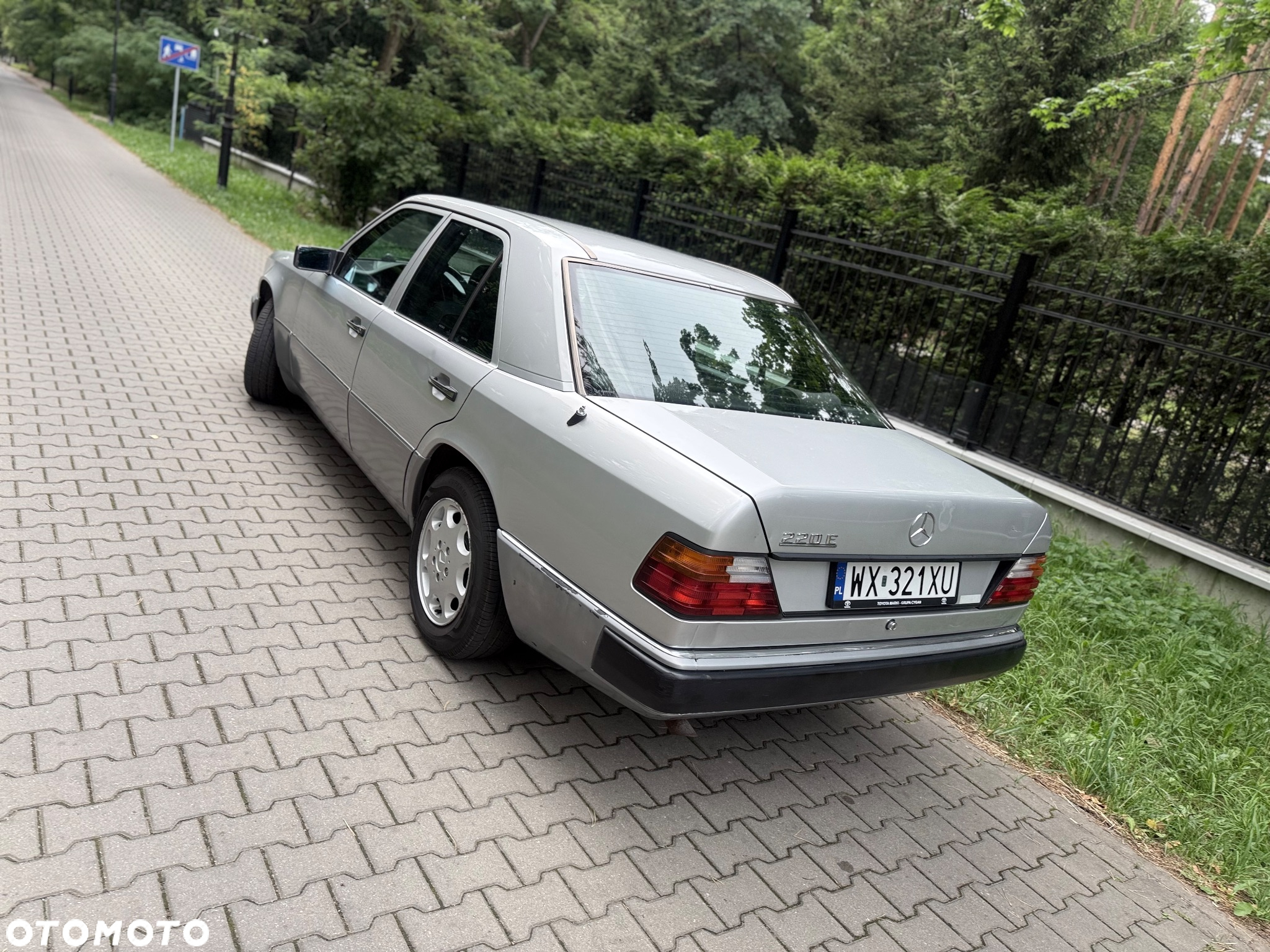 Mercedes-Benz W124 (1984-1993) - 2
