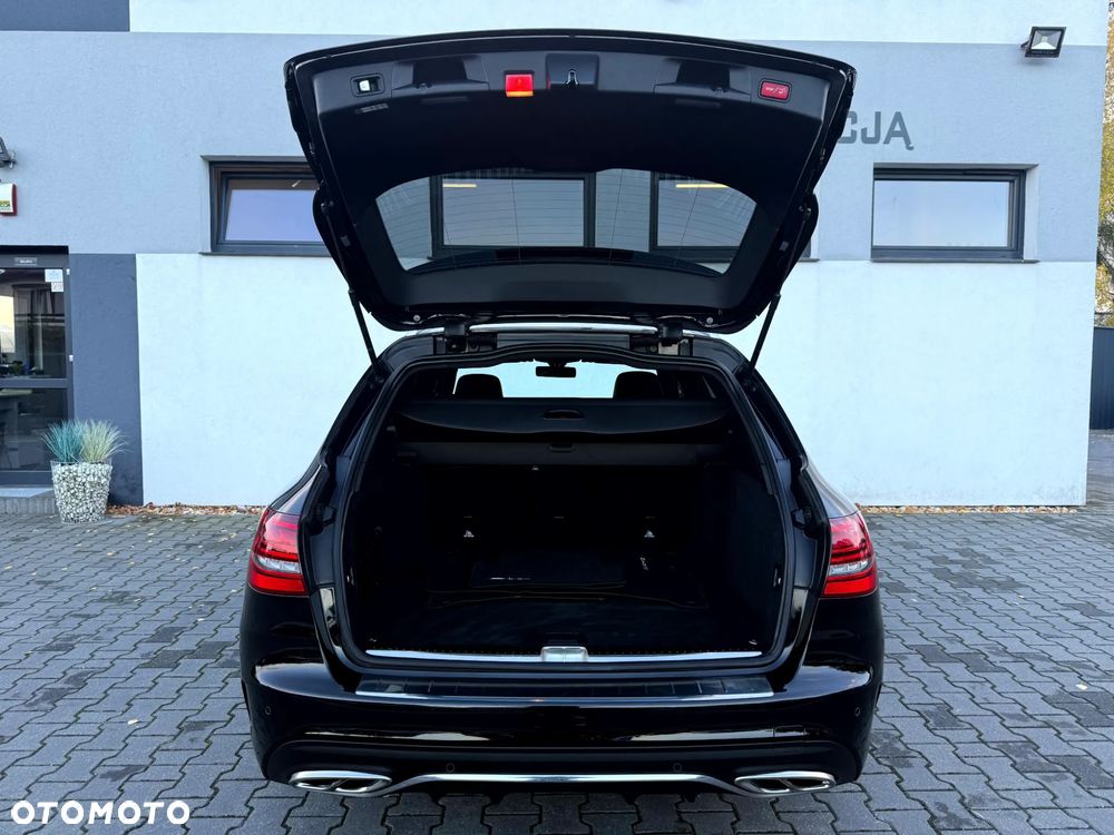 Mercedes-Benz Klasa C 220 d 9G-TRONIC AMG Line - 28