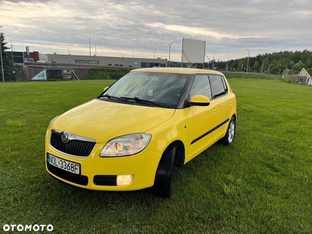Skoda Fabia - 7