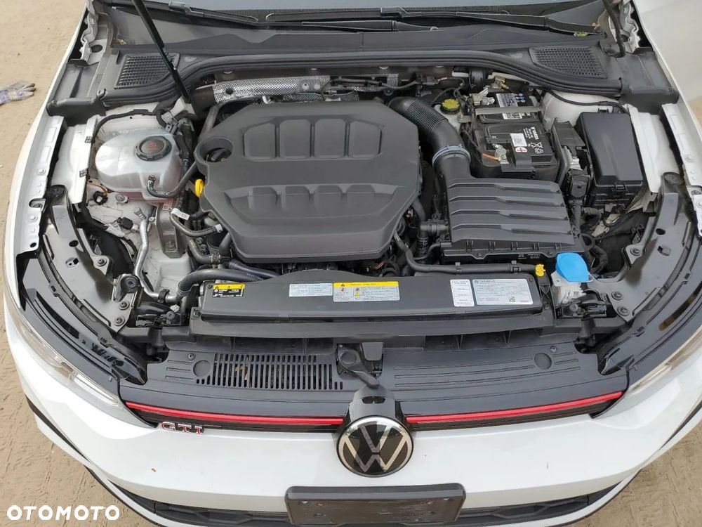 Volkswagen Golf VIII 2.0 TSI GTI DSG - 11
