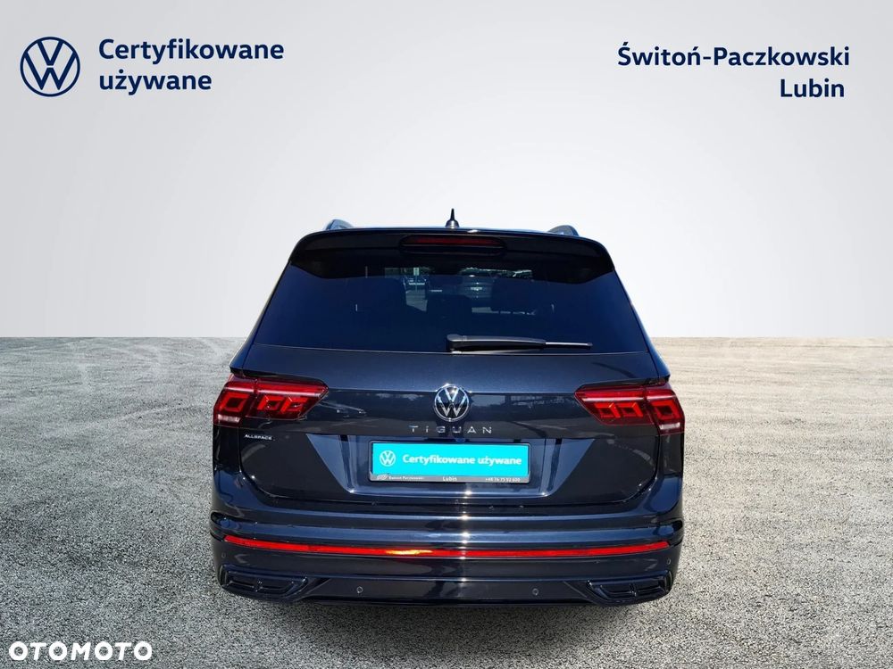 Volkswagen Tiguan Allspace 1.5 TSI EVO R-Line DSG 7os - 13