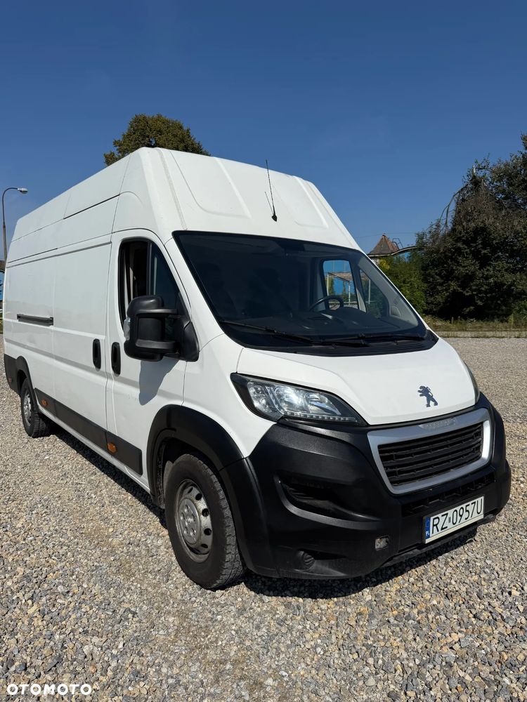 Peugeot Boxer - 3