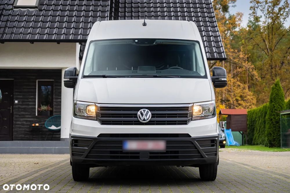 Volkswagen Crafter L4H3 blizniak - 32