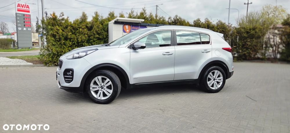 Kia Sportage 1.6 T-GDI AWD VISION - 6