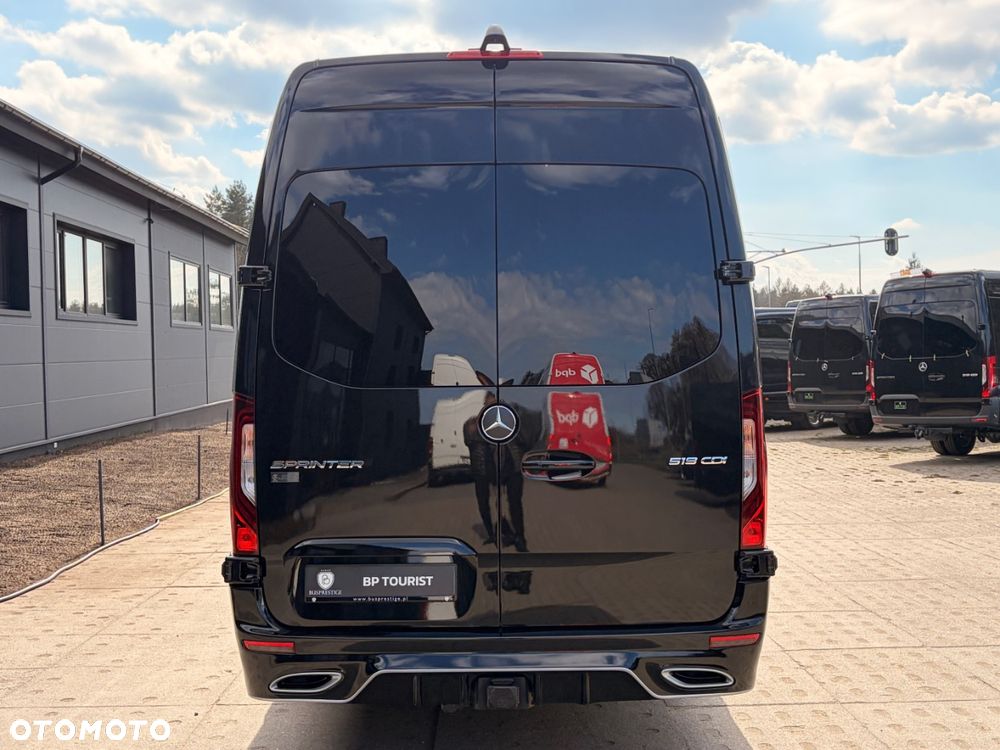 Mercedes-Benz Sprinter 519 - 8
