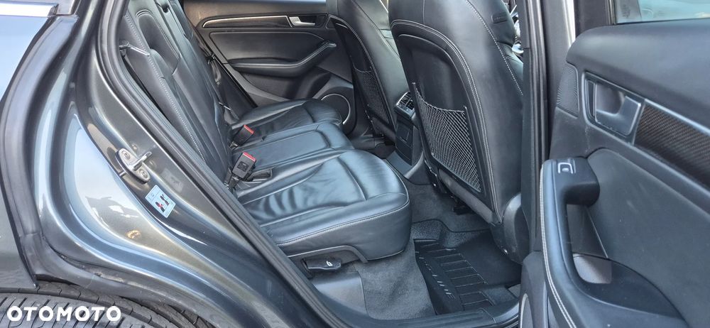 Audi SQ5 3.0 TDI Quattro Tiptronic - 29