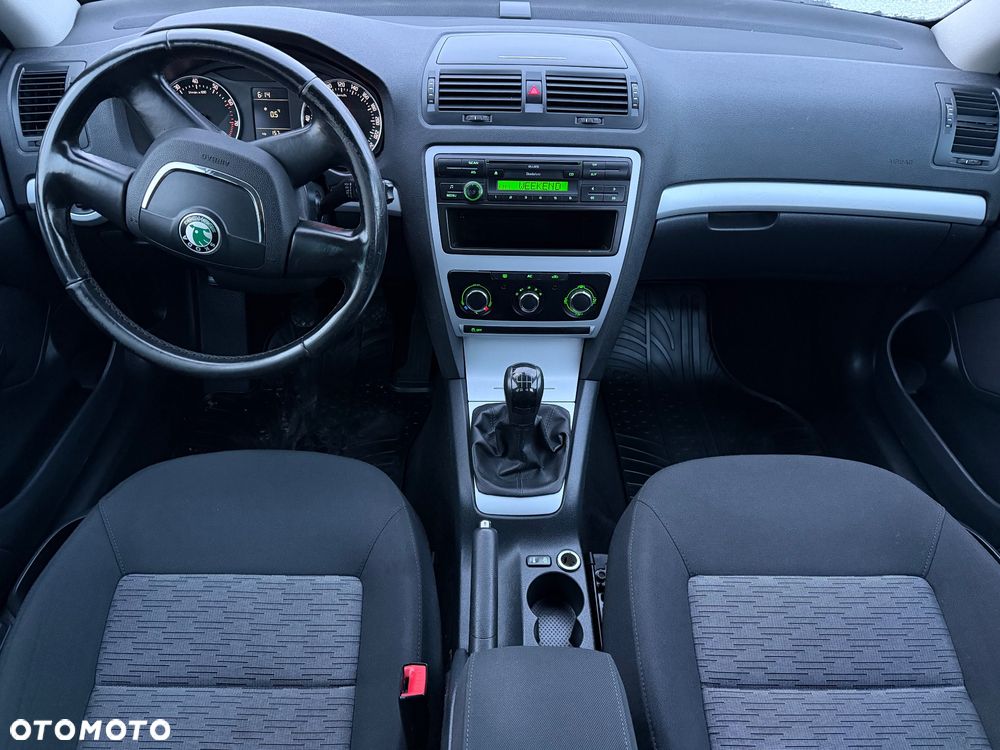 Skoda Octavia 1.4 TSI IMPULS EDITION - 9