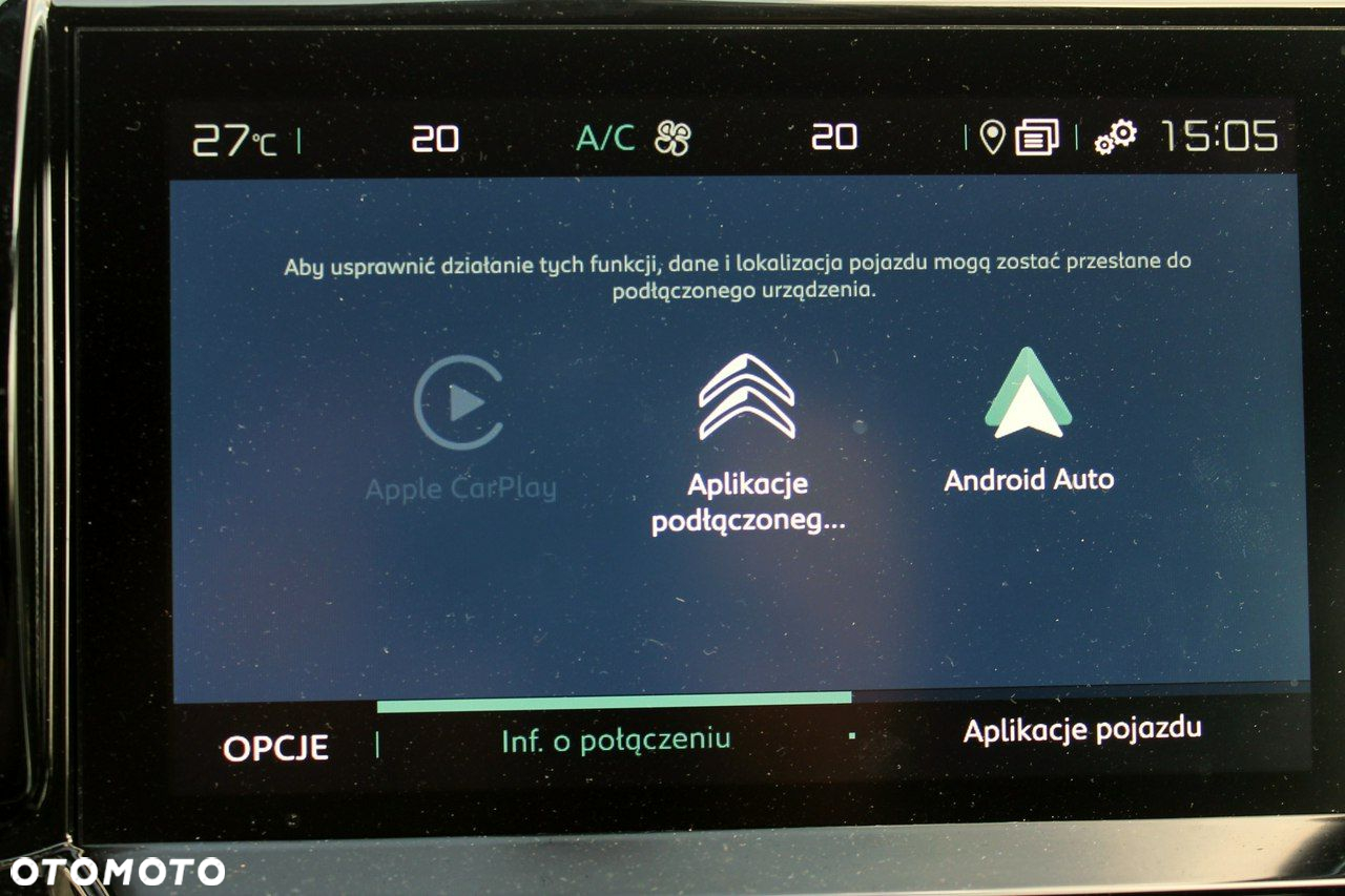 Citroën C5 Aircross 1.6 PHEV 225 Shine Pack EAT8 - 16