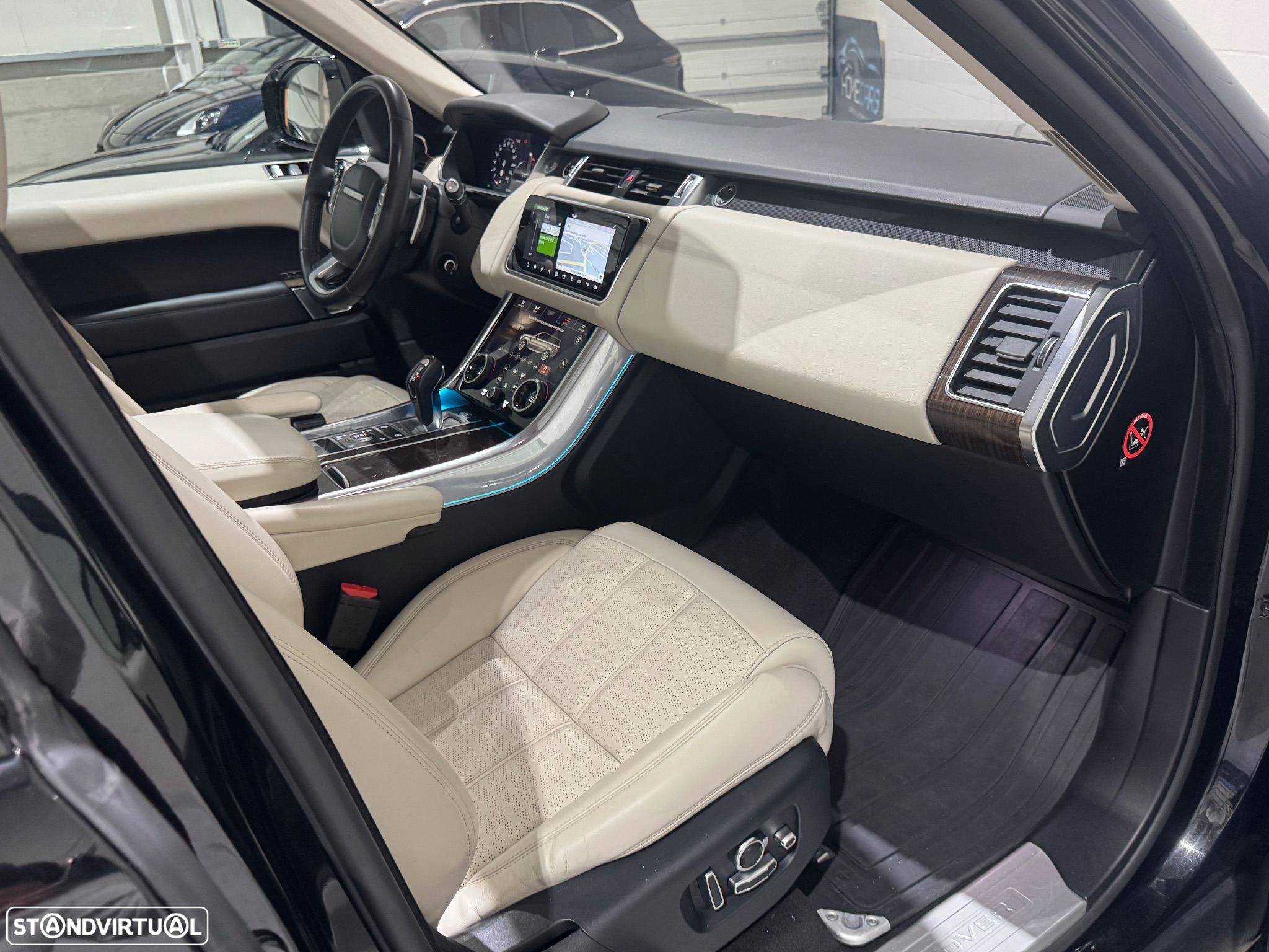Land Rover Range Rover Sport 2.0 Si4 PHEV HSE Dynamic - 33