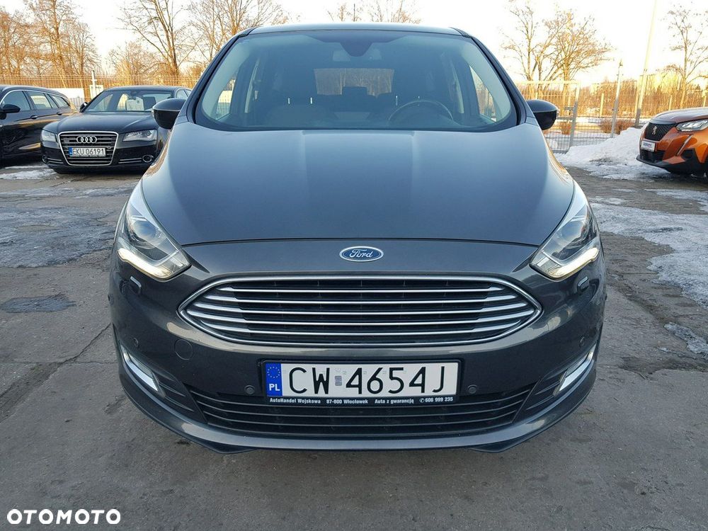 Ford C-MAX 1.5 EcoBoost Start-Stop-System Titanium - 2