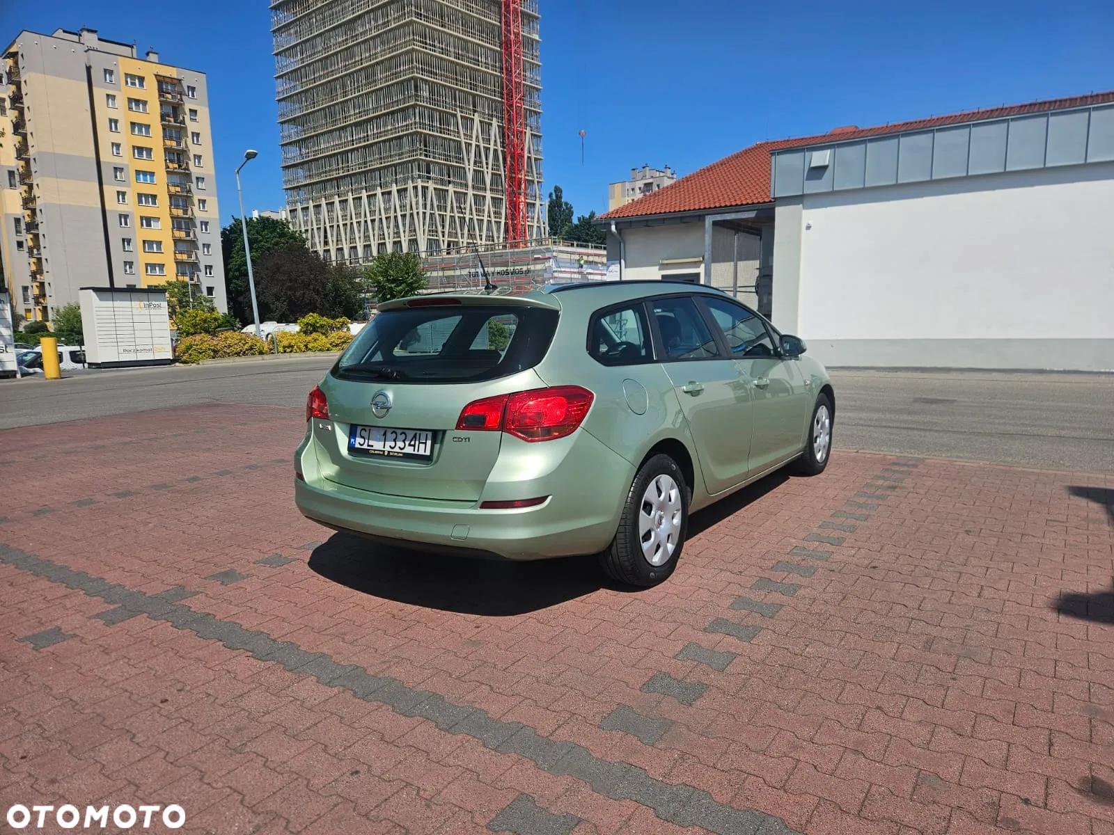 Opel Astra - 5