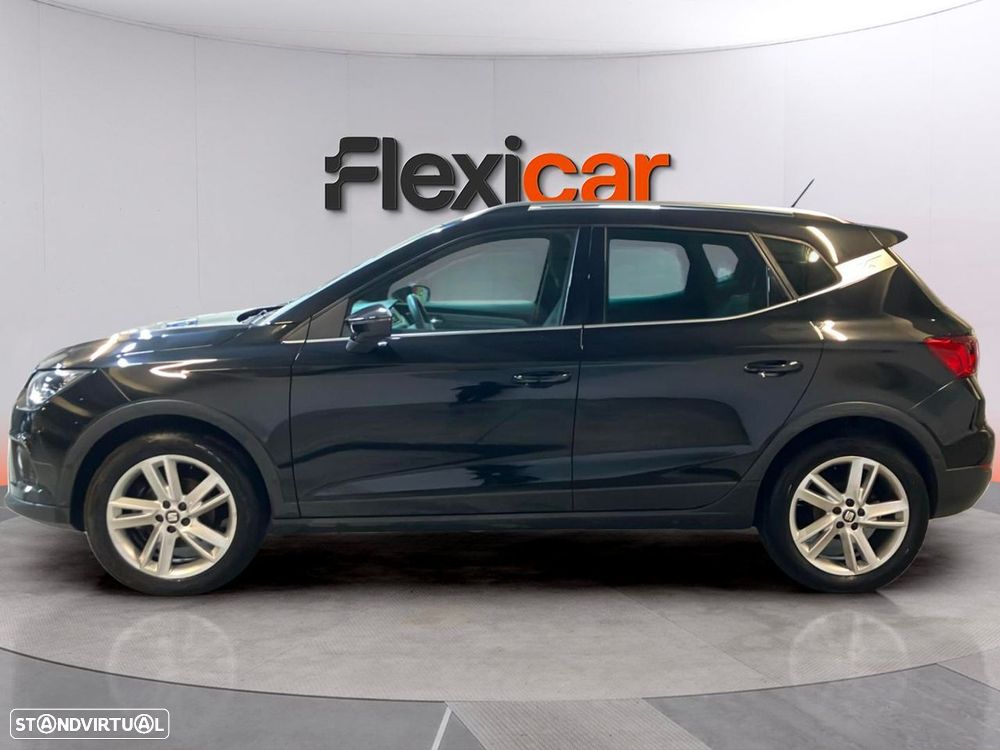 SEAT Arona 1.0 TSI FR - 4