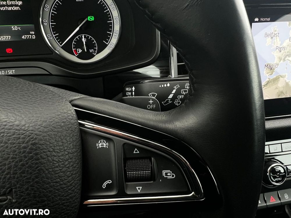 SKODA Kodiaq 2018 — imagine 57