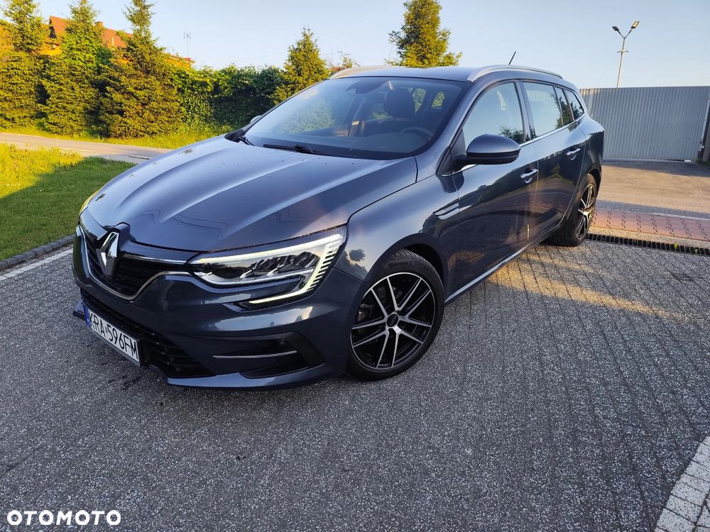 Renault Megane TCe 140 GPF EDC INTENS - 2