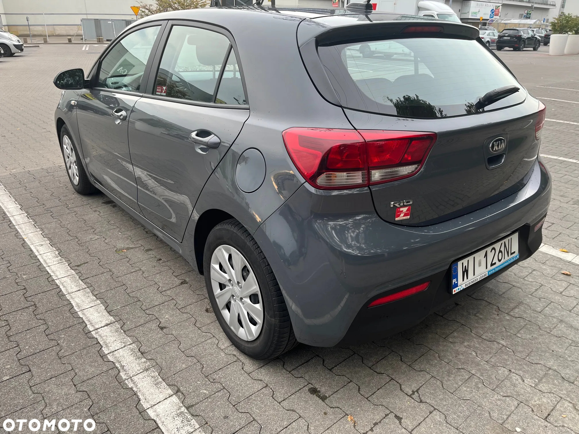 Kia Rio 1.2 M - 4