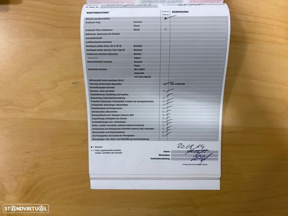 Honda Civic 1.8i-VTEC Auto Comfort - 58