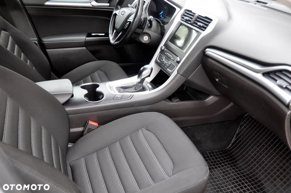 Ford Mondeo - 7