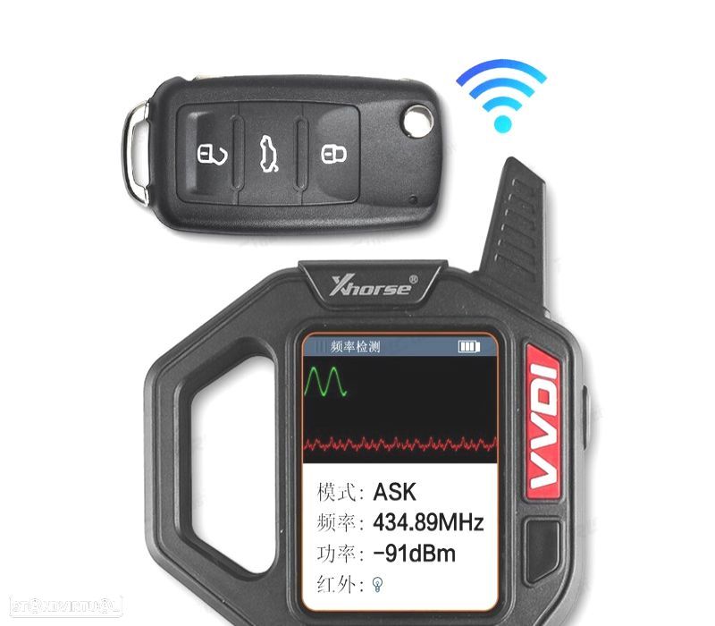 CHAVES COMPLETA VOLKSWAGEN VW PARA SEAT SKODA VARIOS MODELOS - 6