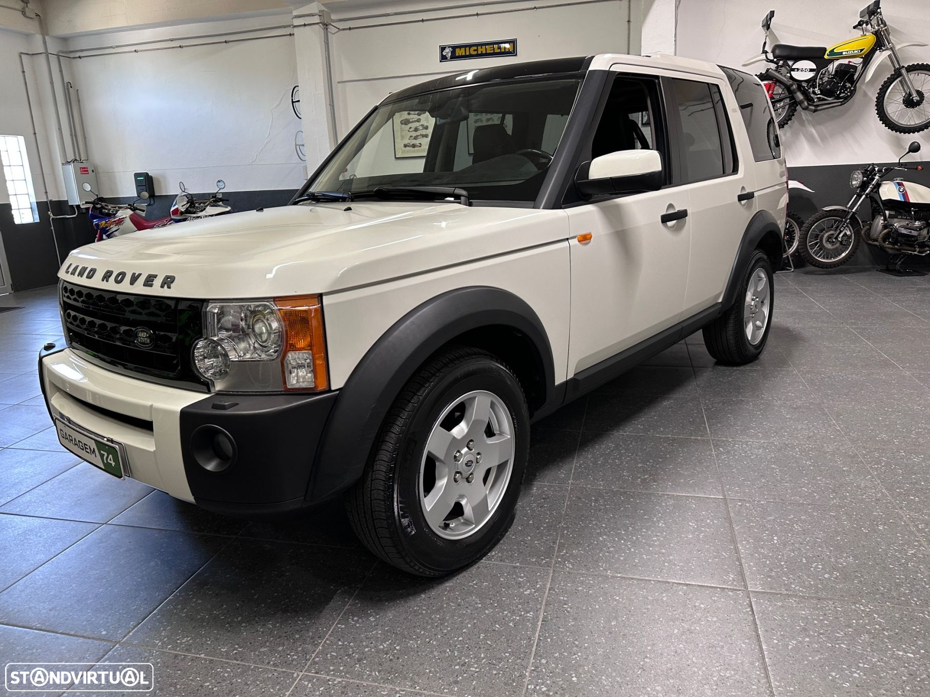 Land Rover Discovery 3 2.7 TD V6 SE Auto. - 32