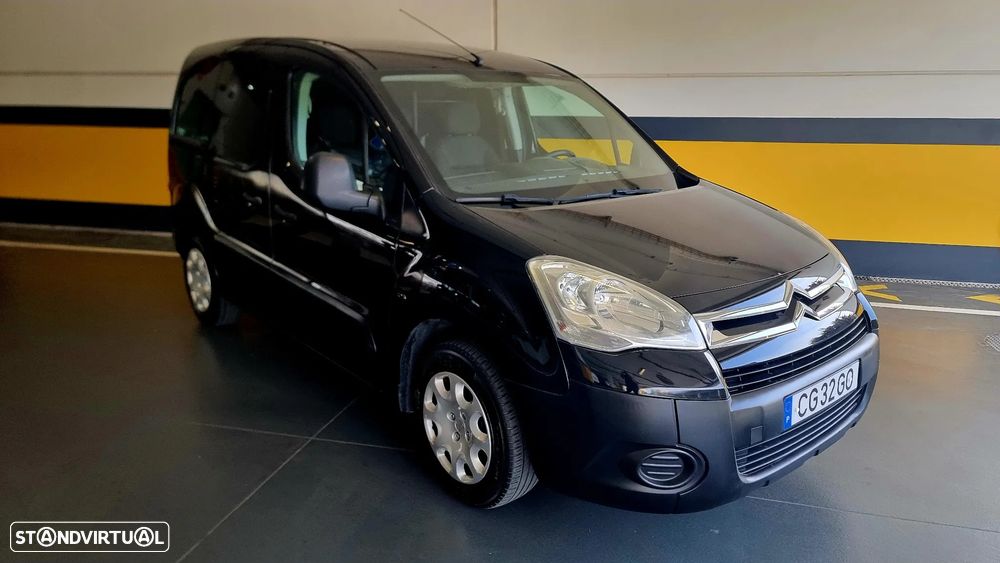 Citroën Berlingo Hdi 3 lugares - 2