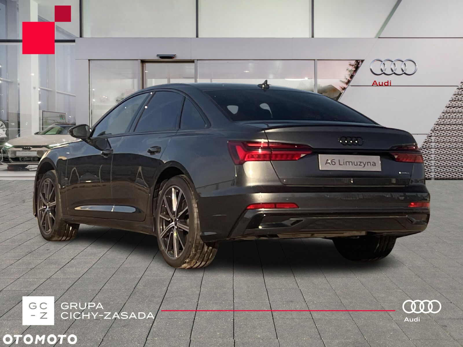 Audi A6 - 3