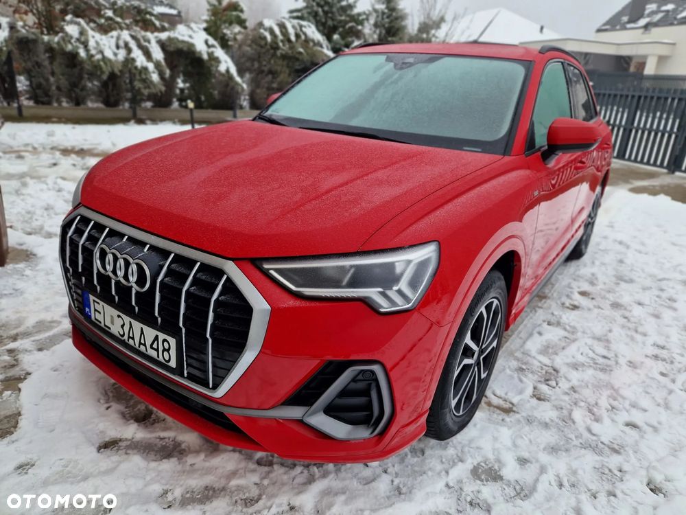 Audi Q3 40 TFSI Quattro S-Line S tronic - 2