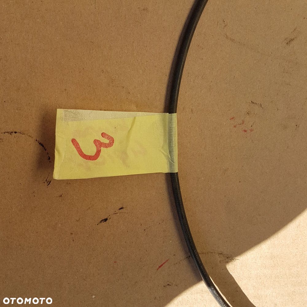 linka rączka otwierania zamek klapy maski aixam ligier - 16