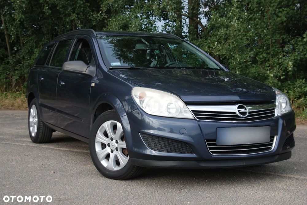 Opel Astra 1.6 - 1