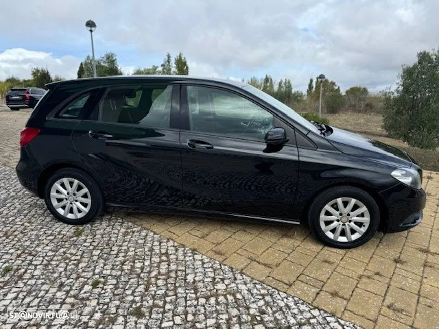 Mercedes-Benz B 160 CDi Style - 3
