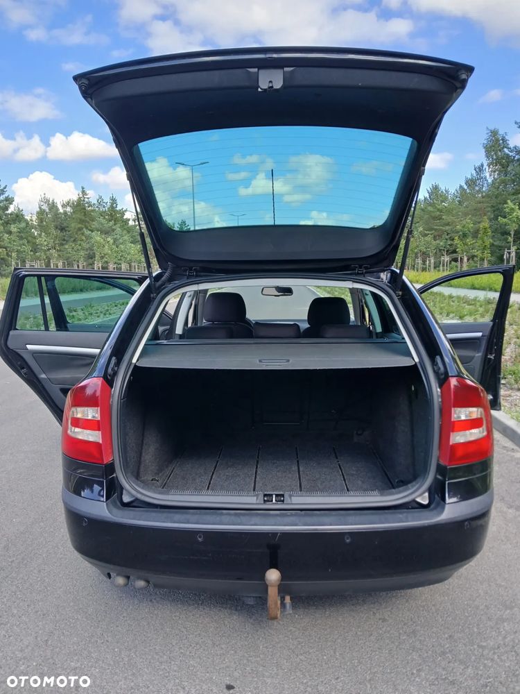 Skoda Octavia 1.9 TDI Elegance - 11