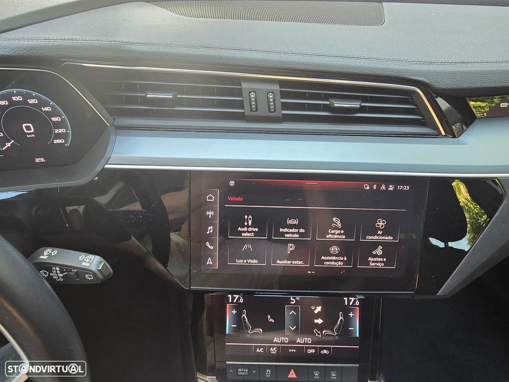 Audi e-tron 50 quattro - 7