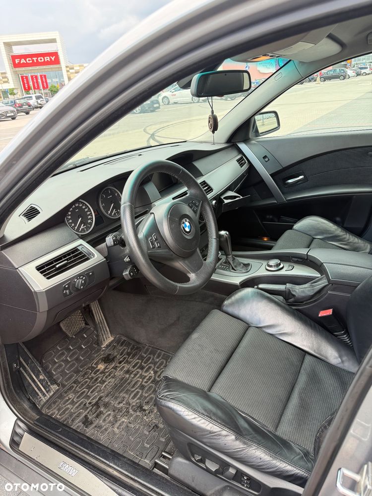 BMW Seria 5 - 11