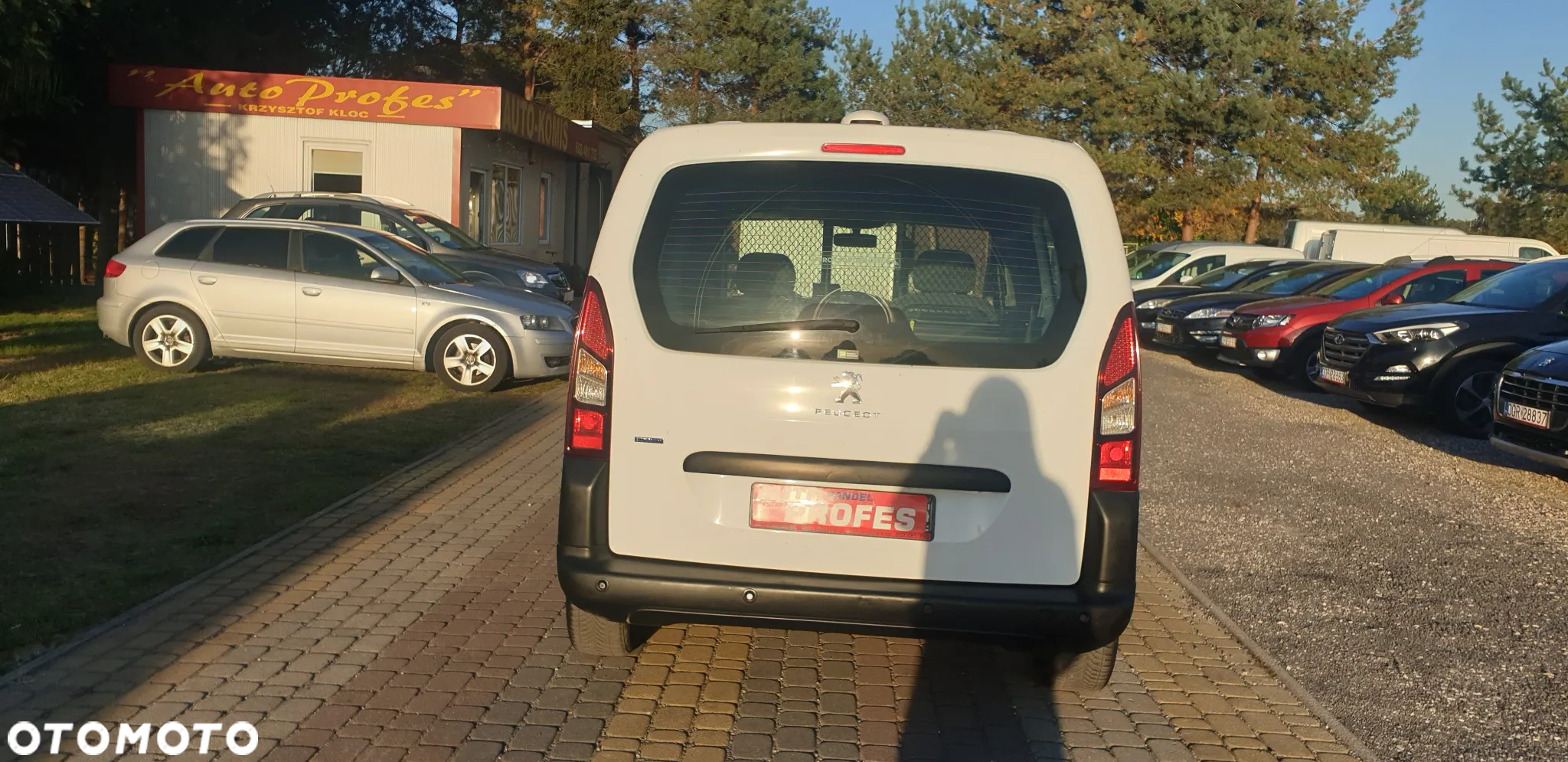 Peugeot Partner - 4