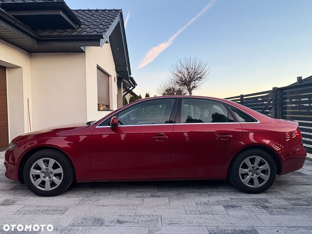 Audi A4 Limousine 1.8 TFSI Ambiente - 13