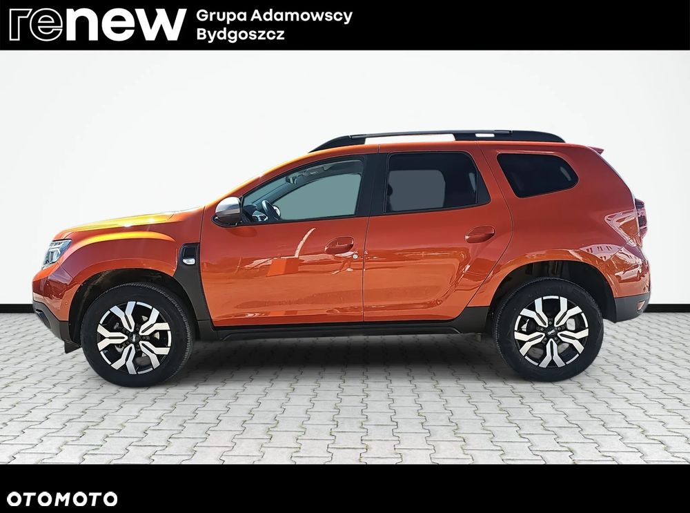 Dacia Duster 1.3 TCe Journey EDC - 8