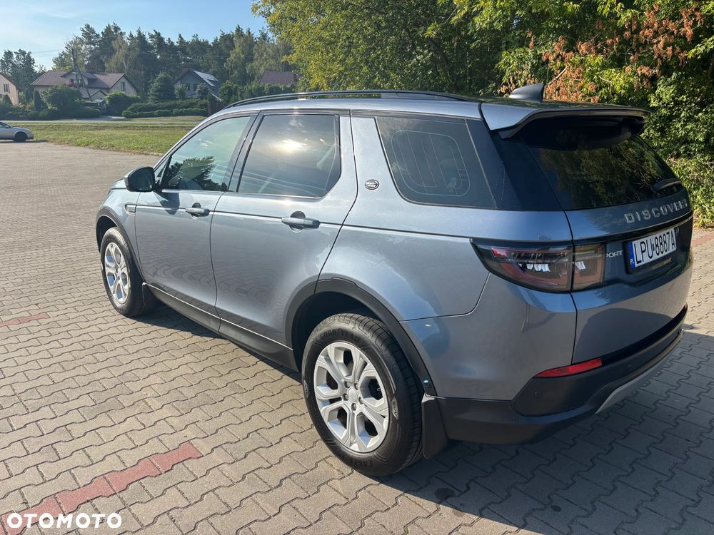 Land Rover Discovery Sport 2.0 D200 mHEV S - 9
