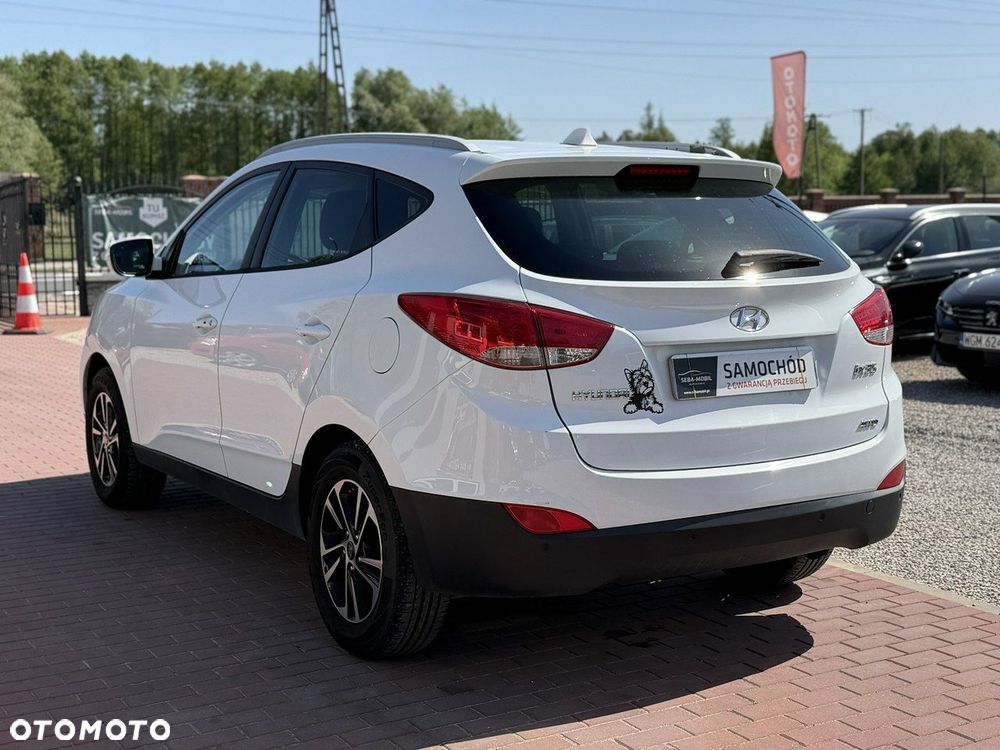 Hyundai ix35 2.0 4WD Premium - 10