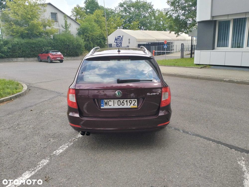Skoda Superb - 6