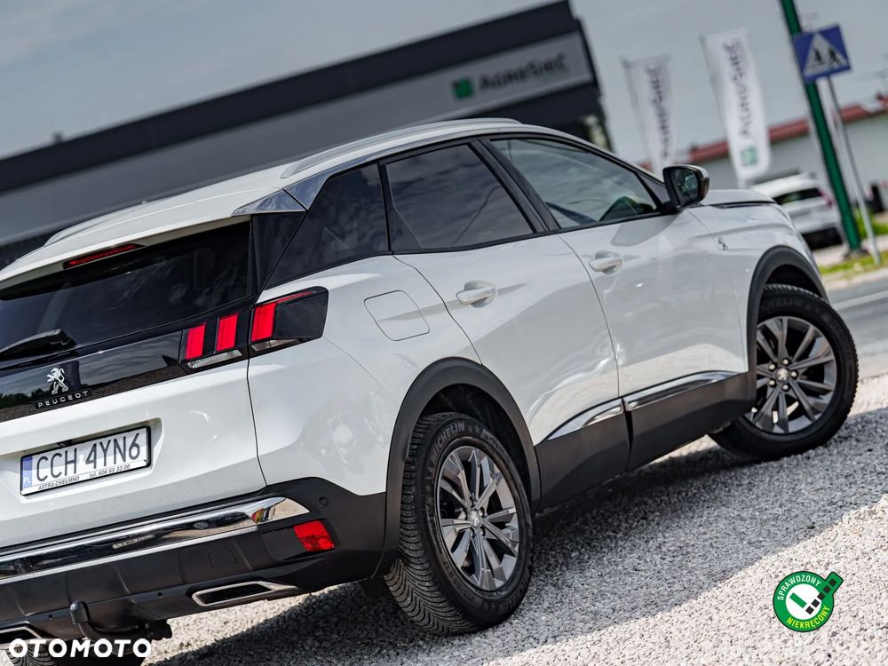 Peugeot 3008 1.5 BlueHDi Allure S&S - 10