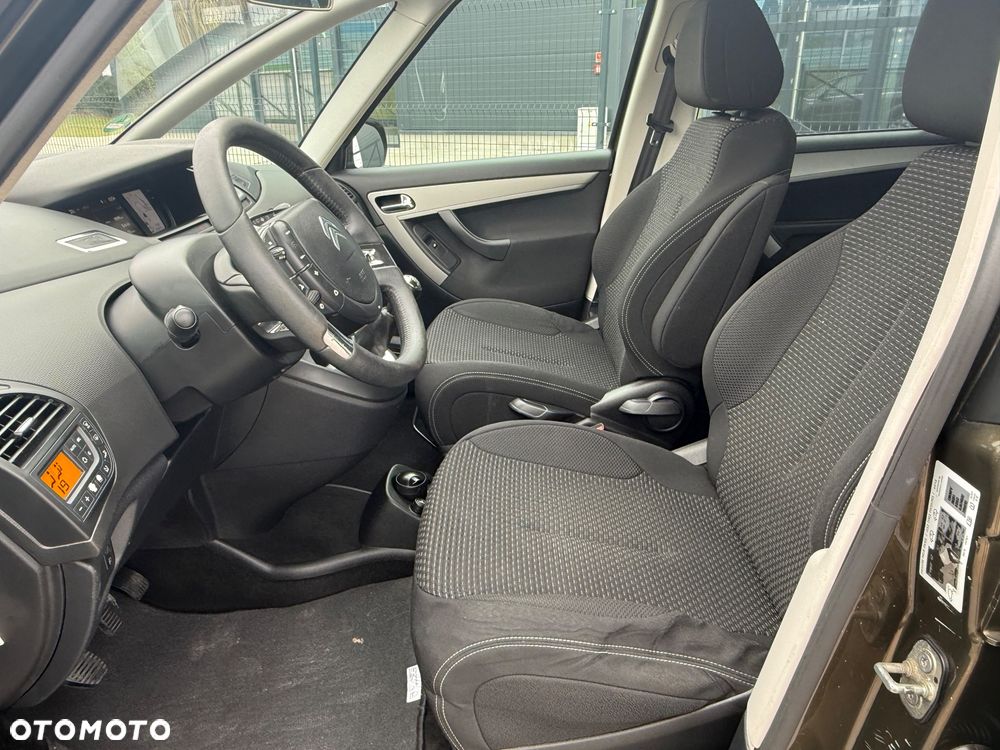 Citroën C4 Picasso 1.6 VTi Impress Pack - 17
