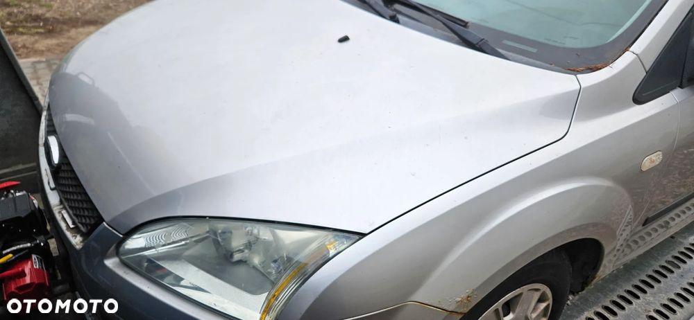 Ford Focus Mk2 1,6 TDCI 80kW 109KM 2006r kombi lak. 03 O3 5-bieg manual - 4