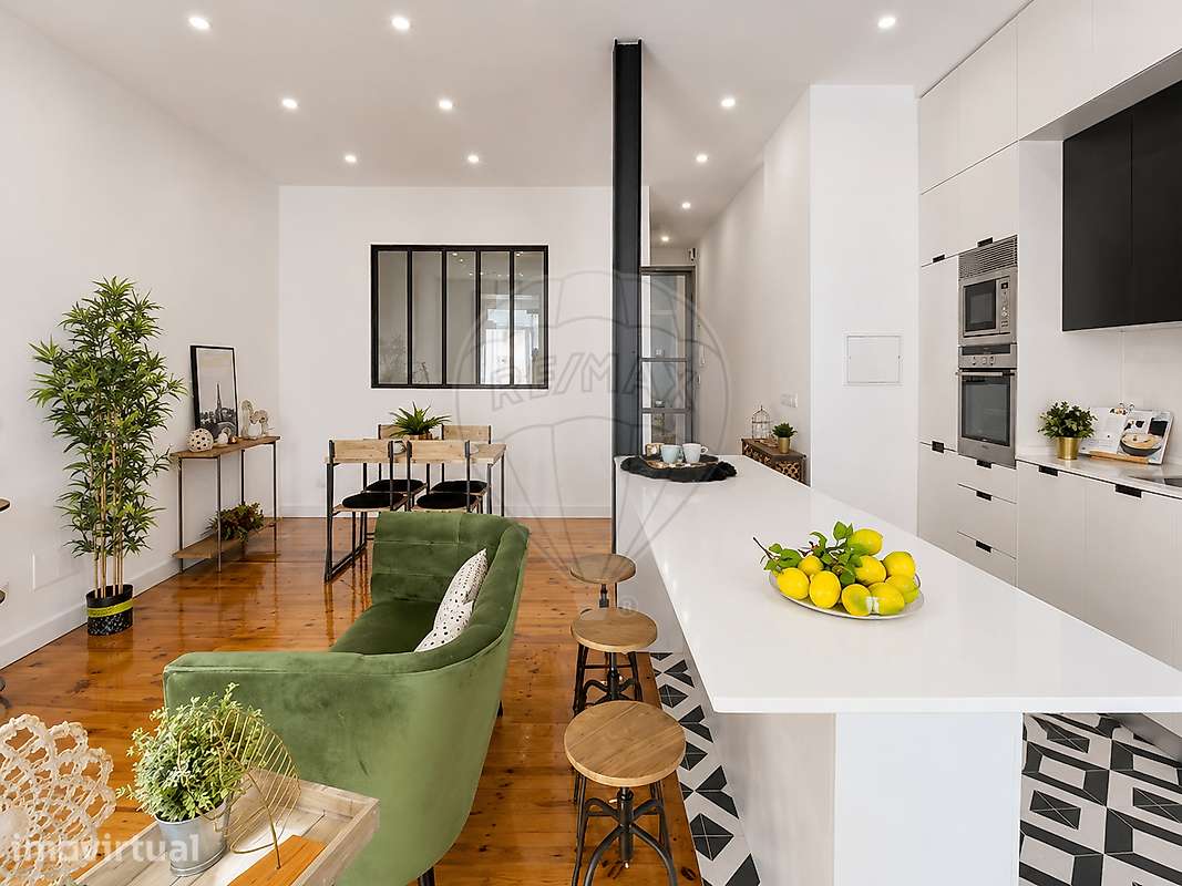 Apartamento T2 para venda - Grande imagem: 5/31