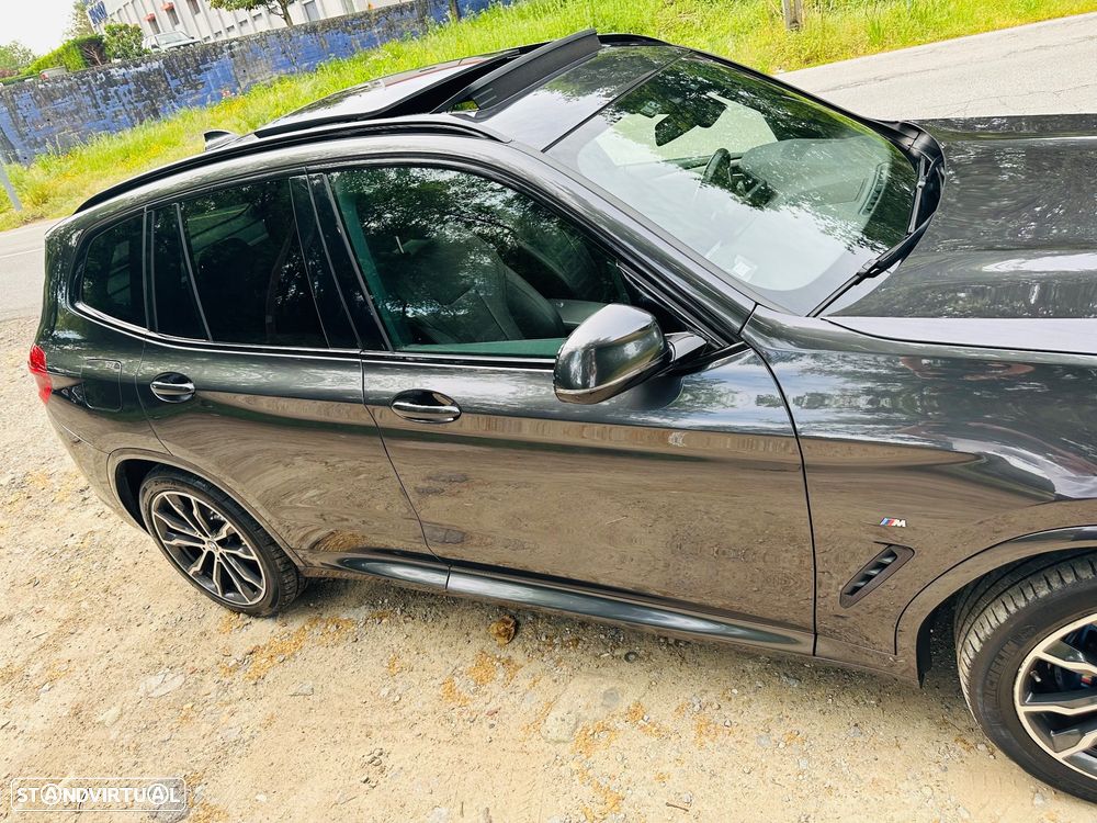 BMW X3 20 d xDrive Pack M Auto - 12