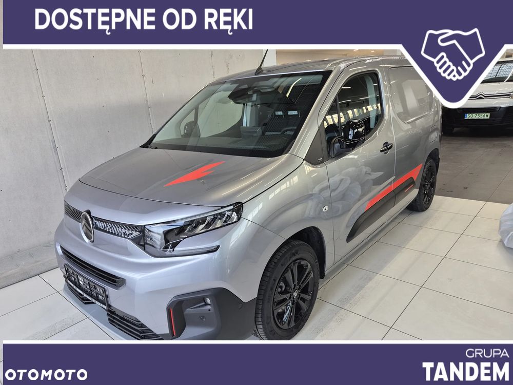 Citroën Berlingo Van Furgon M XTR 1.5 HDI 130KM Automat 2026 - 1