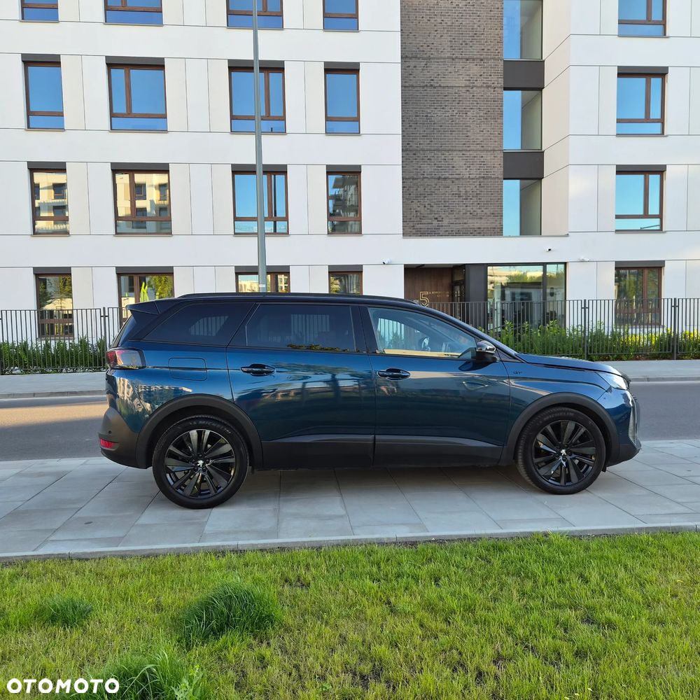 Peugeot 5008 2.0 BlueHDi GT Pack S&S EAT8 - 4