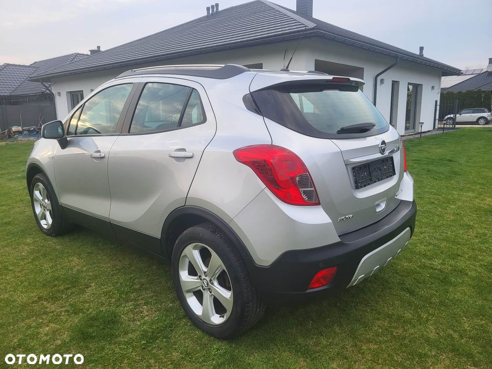 Opel Mokka 1.4 Turbo ecoFLEX Start/Stop 4x4 Color Edition - 4