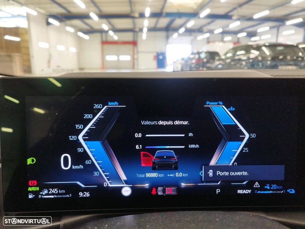 BMW 320 e Line Sport Auto - 6