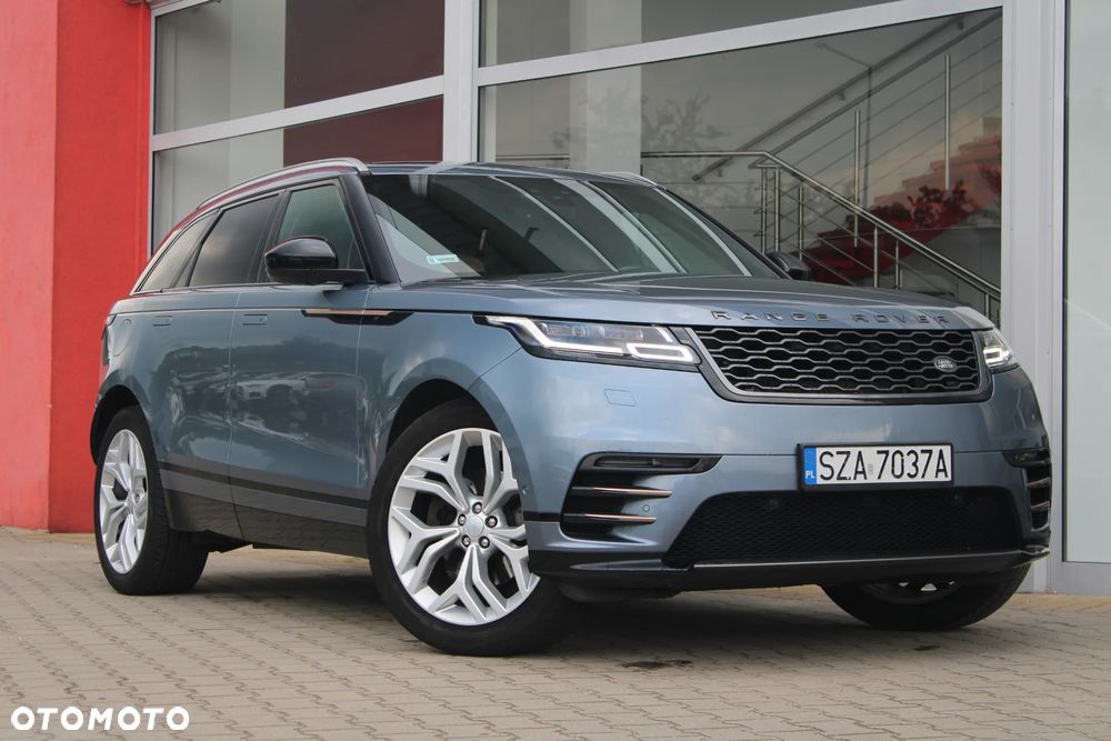 Land Rover Range Rover Velar 2.0 Si4 GPF R-Dynamic SE - 14