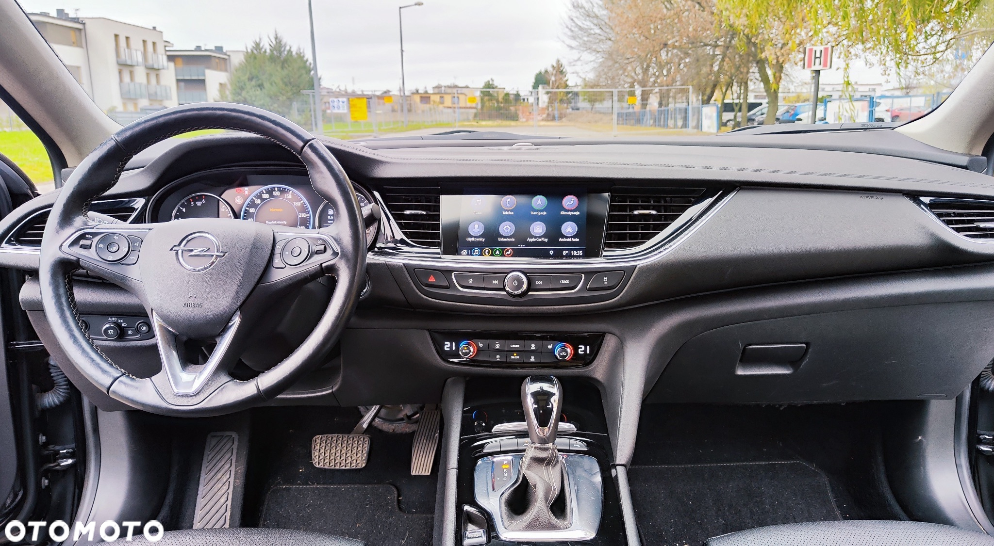 Opel Insignia Sports Tourer 1.6 Diesel Innovation - 17