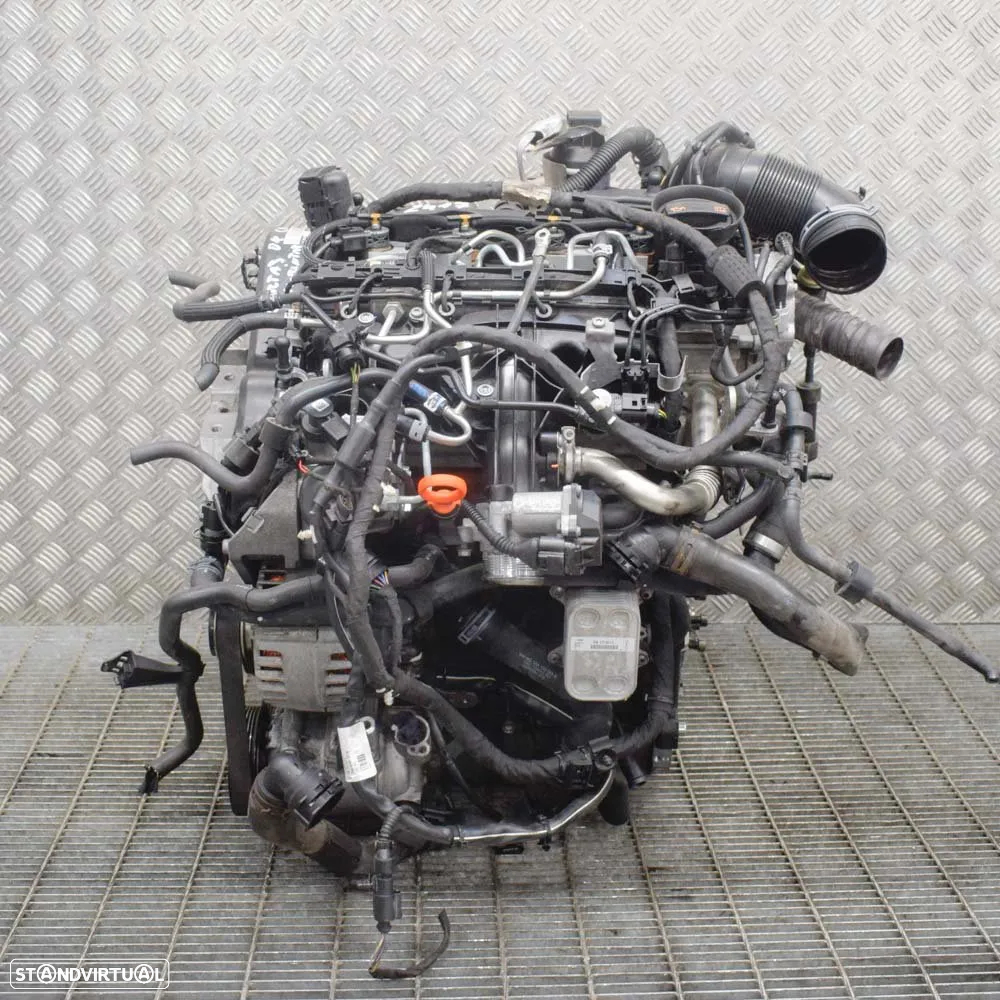 Motor CFFB AUDI 2.0L 140 CV - 4